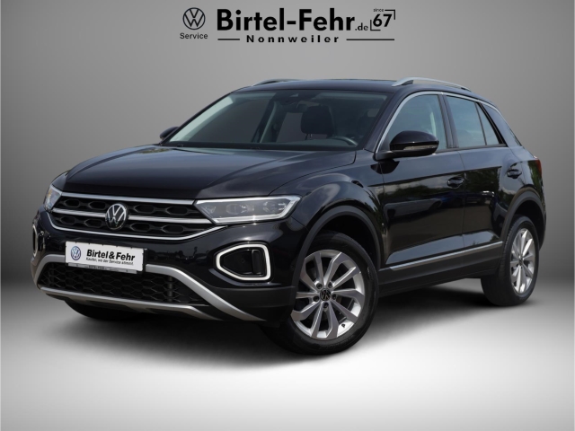 VW T-Roc Style 1.5 TSI DSG Navi LED