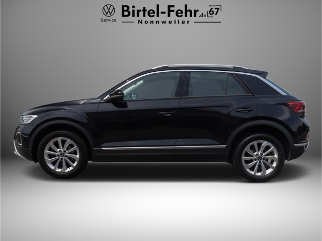 VW T-Roc Style 1.5 TSI DSG Navi LED