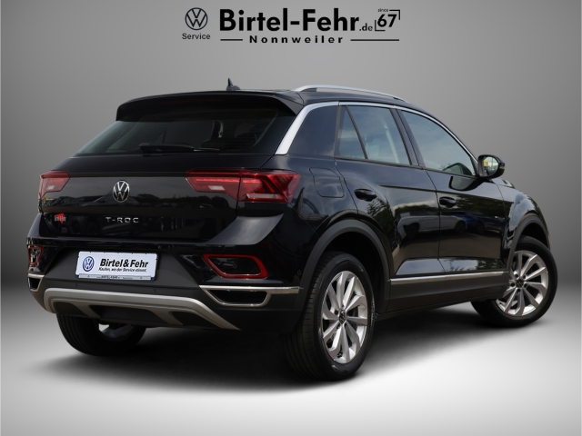 VW T-Roc Style 1.5 TSI DSG Navi LED