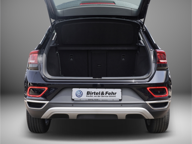 VW T-Roc Style 1.5 TSI DSG Navi LED