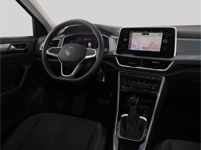VW T-Roc Style 1.5 TSI DSG Navi LED