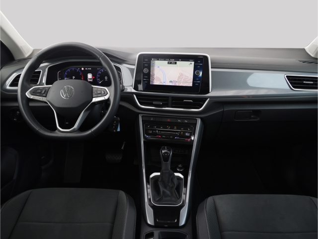 VW T-Roc Style 1.5 TSI DSG Navi LED