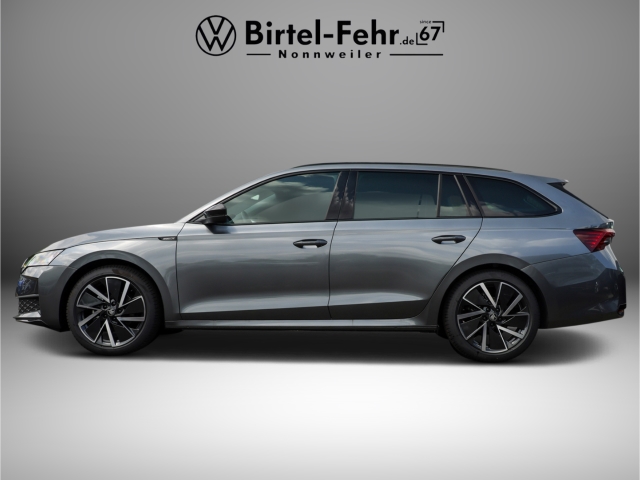 Skoda Octavia Combi 1.5 TSI Sportline Navi AHK Kamera Sportpaket AHK-klappbar