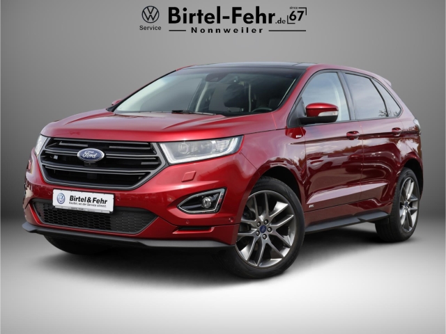 Ford Edge ST-Line 4x4 AHK El.