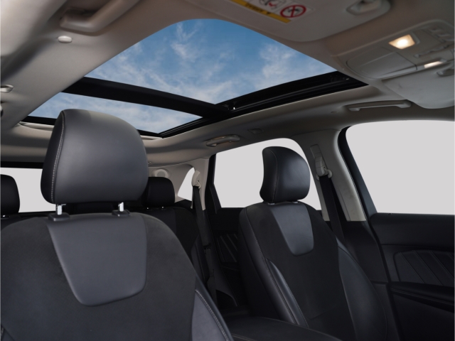 Ford Edge ST-Line 4x4 AHK El. Panodach Navi