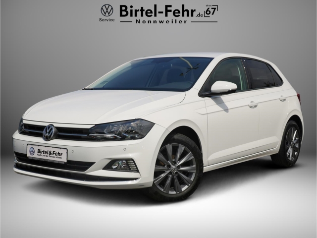 VW Polo VI Highline 1.0 TSI 5-Gang