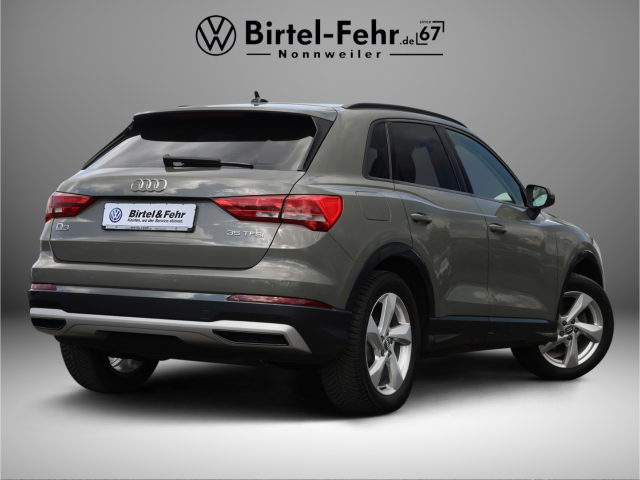 Audi Q3 35 TFSI advanced LED AHK Navi Kamera