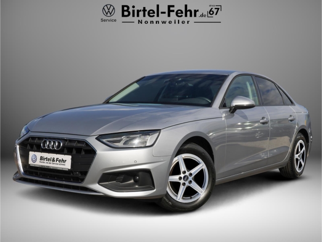 Audi A4 advanced 2.0 TDI S-Tronic
