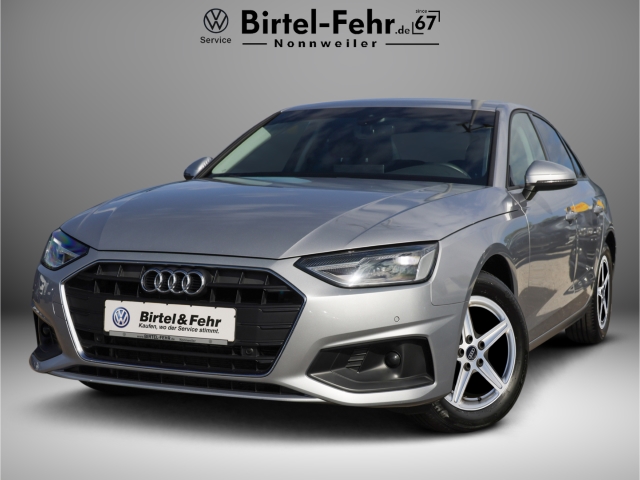 Audi A4 advanced 2.0 TDI S-Tronic Navi 8-fach