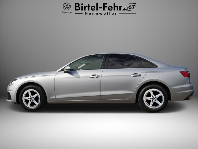 Audi A4 advanced 2.0 TDI S-Tronic Navi 8-fach