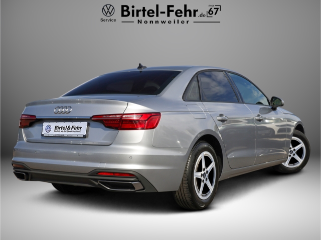 Audi A4 advanced 2.0 TDI S-Tronic Navi 8-fach