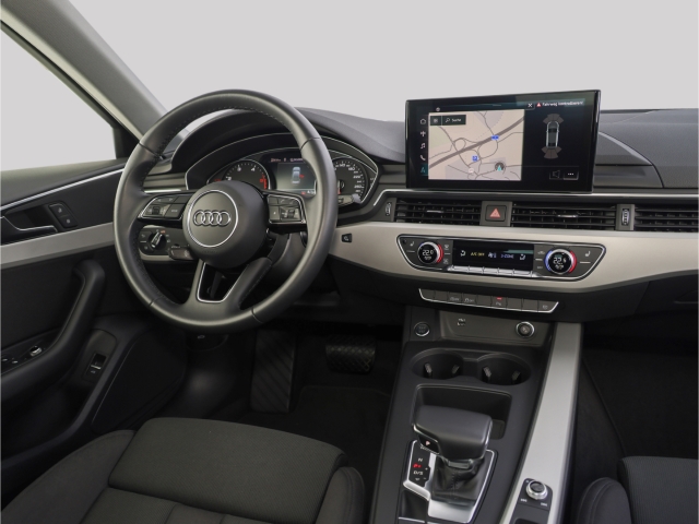 Audi A4 advanced 2.0 TDI S-Tronic Navi 8-fach