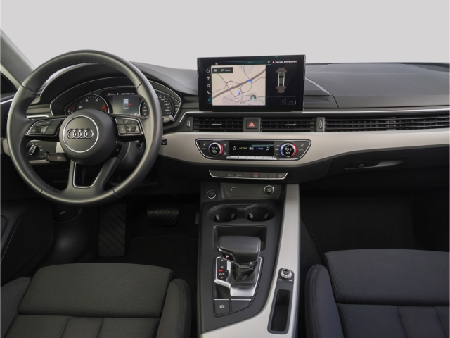 Audi A4 advanced 2.0 TDI S-Tronic Navi 8-fach