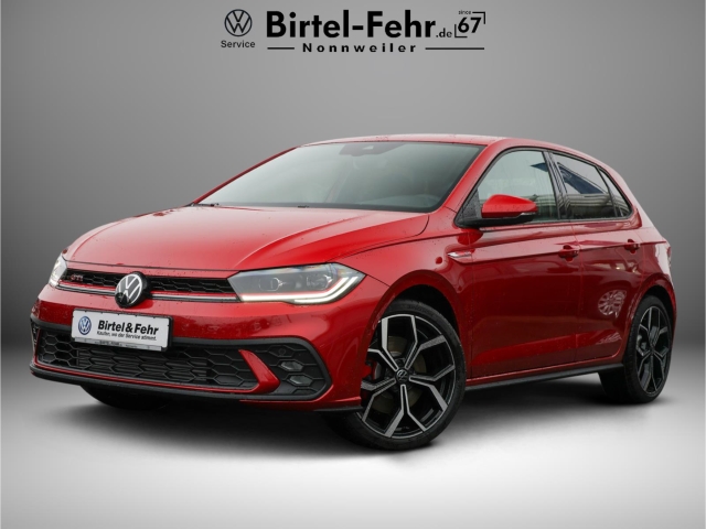 VW Polo GTI 2.0 TSI DSG IQ Matrix
