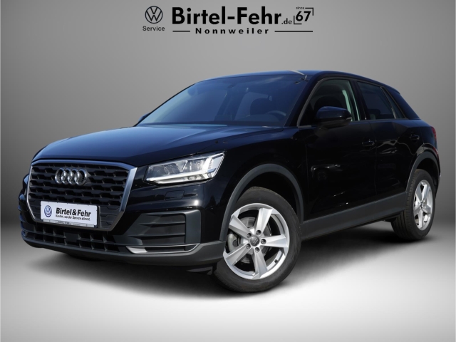 Audi Q2 35 TFSI S-Tronic LED Navi
