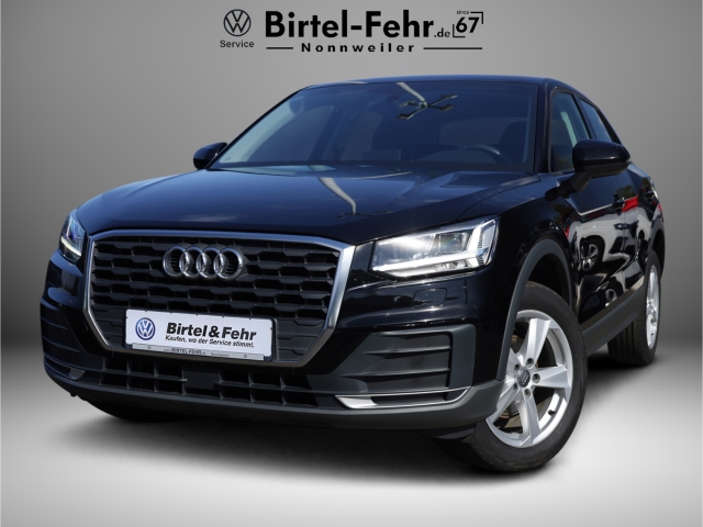 Audi Q2 35 TFSI S-Tronic LED Navi 8-fach