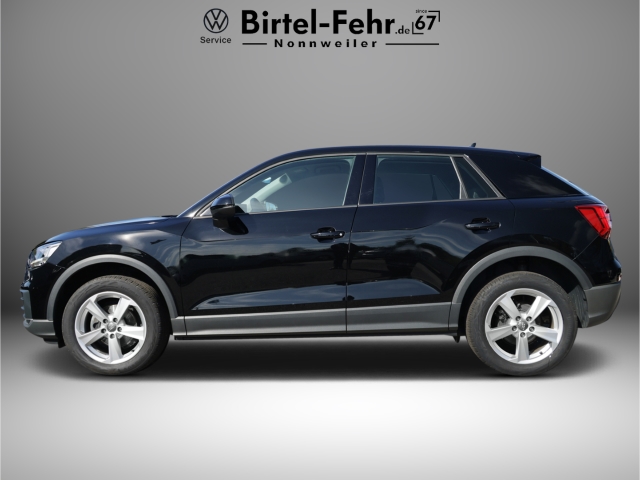 Audi Q2 35 TFSI S-Tronic LED Navi 8-fach