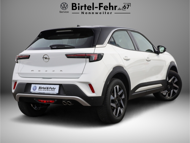 Opel Mokka Elegance 1.2 Turbo 6-Gang LED Kamera