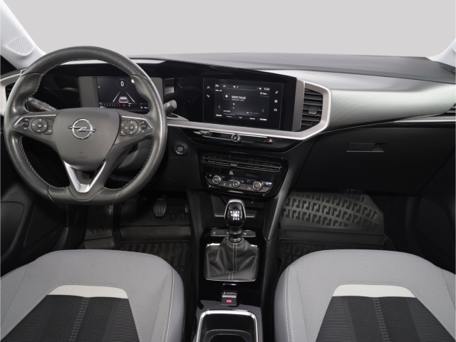 Opel Mokka Elegance 1.2 Turbo 6-Gang LED Kamera