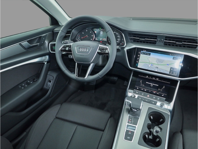 Audi A6 Avant 40 TDI Navi Soundsystem 360 Kamera 8 fach bereift