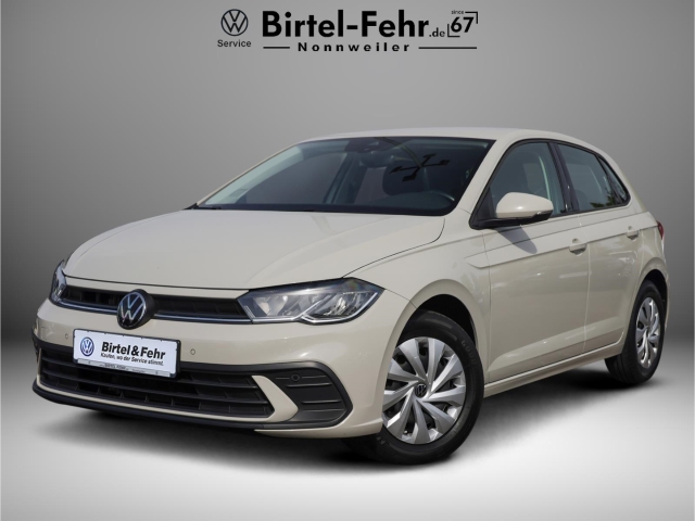 VW Polo VI Life 1.0 TSI 5-Gang LED