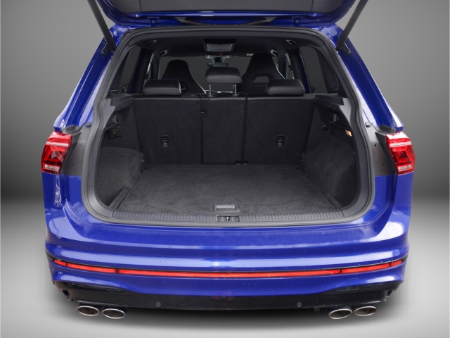 VW Tiguan R 2.0 TSI DSG 4Motion Matrix Navi AHK Kamera