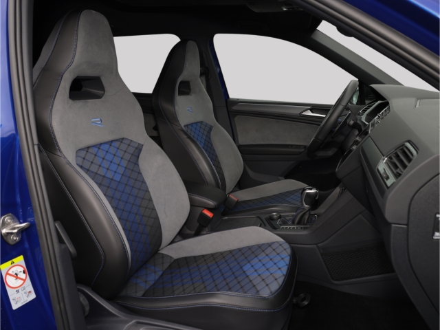 VW Tiguan R 2.0 TSI DSG 4Motion Matrix Navi AHK Kamera