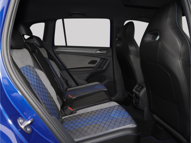 VW Tiguan R 2.0 TSI DSG 4Motion Matrix Navi AHK Kamera