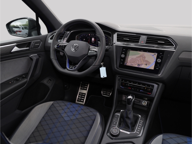 VW Tiguan R 2.0 TSI DSG 4Motion Matrix Navi AHK Kamera