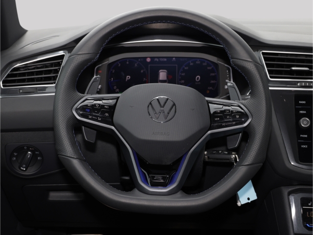 VW Tiguan R 2.0 TSI DSG 4Motion Matrix Navi AHK Kamera