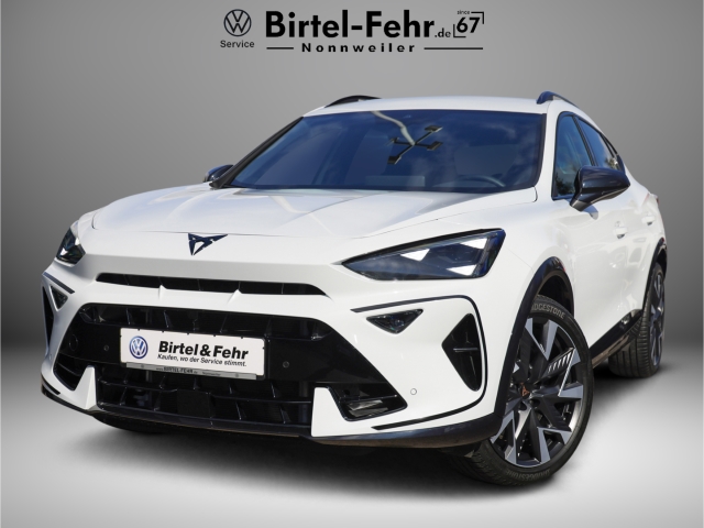 Cupra Formentor VZ 2.0 TSI 4Drive Matrix-LED Sennheiser Navi RFK