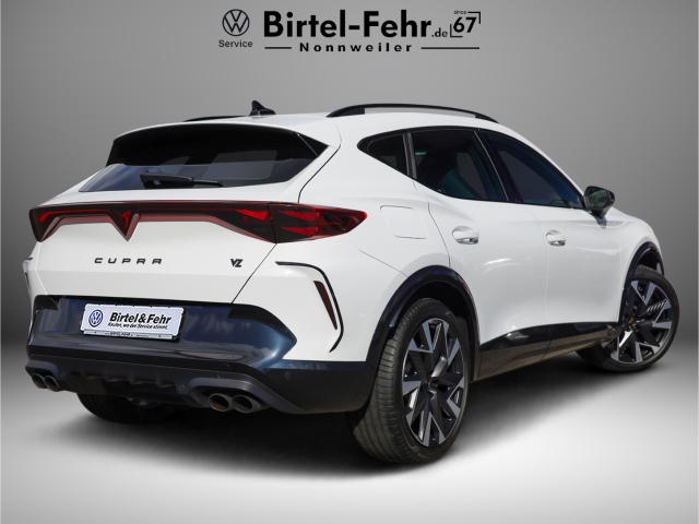 Cupra Formentor VZ 2.0 TSI 4Drive Matrix-LED Sennheiser Navi RFK