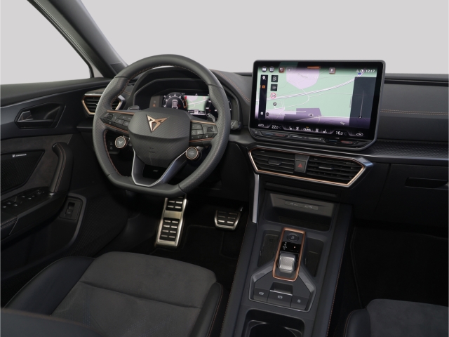 Cupra Formentor VZ 2.0 TSI 4Drive Matrix-LED Sennheiser Navi RFK
