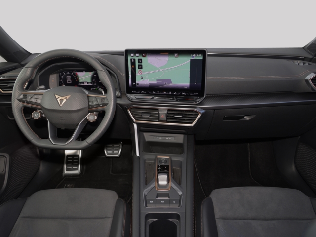 Cupra Formentor VZ 2.0 TSI 4Drive Matrix-LED Sennheiser Navi RFK