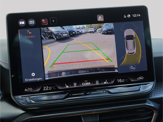 Cupra Formentor VZ 2.0 TSI 4Drive Matrix-LED Sennheiser Navi RFK