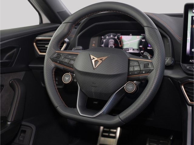 Cupra Formentor VZ 2.0 TSI 4Drive Matrix-LED Sennheiser Navi RFK