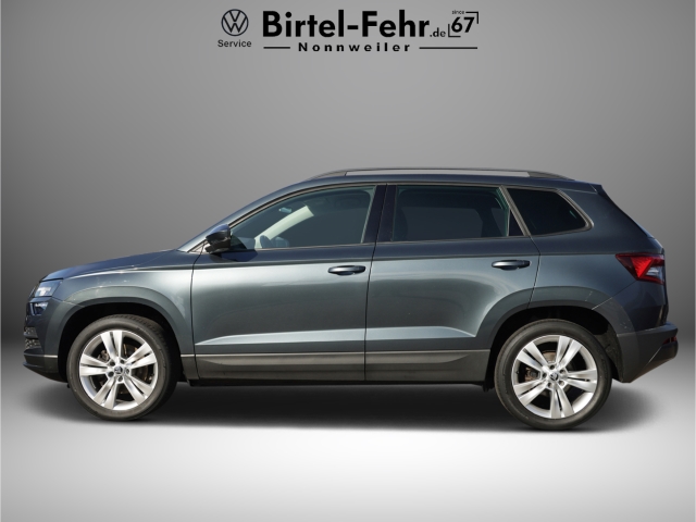 Skoda Karoq Style 4x4 AHK LED Canon Soundsystem El. Heckklappe