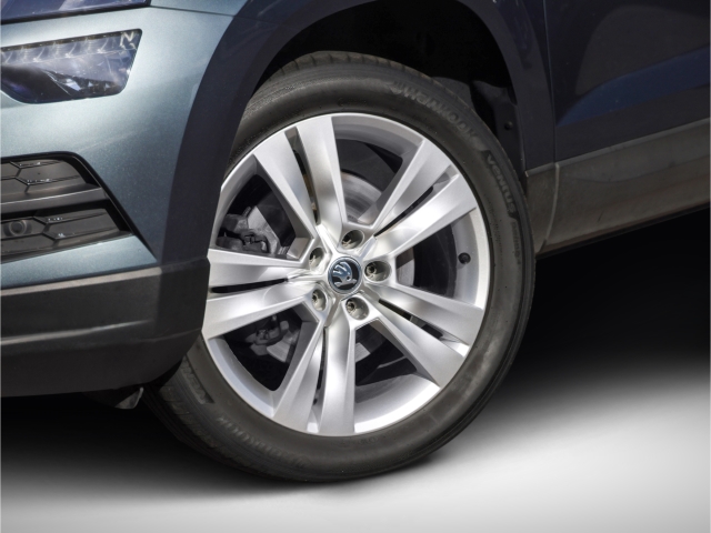 Skoda Karoq Style 4x4 AHK LED Canon Soundsystem El. Heckklappe