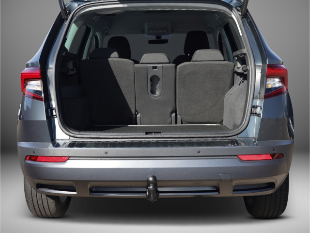 Skoda Karoq Style 4x4 AHK LED Canon Soundsystem El. Heckklappe
