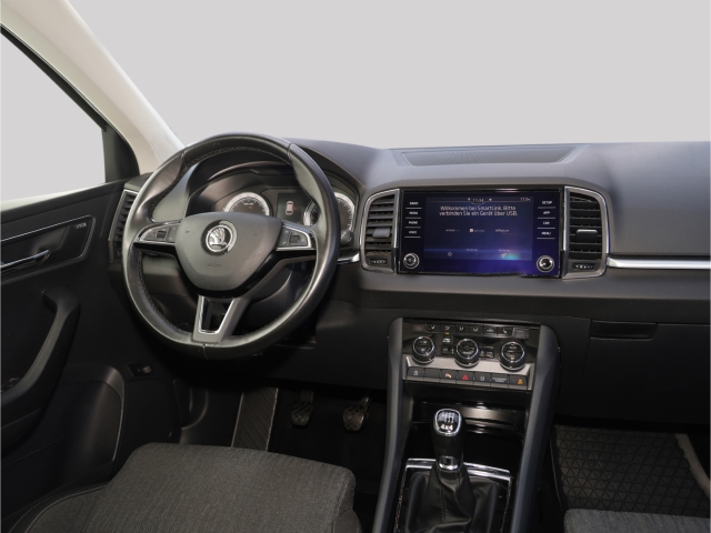 Skoda Karoq Style 4x4 AHK LED Canon Soundsystem El. Heckklappe