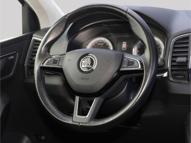 Skoda Karoq Style 4x4 AHK LED Canon Soundsystem El. Heckklappe