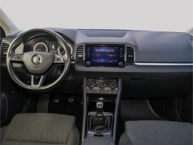Skoda Karoq Style 4x4 AHK LED Canon Soundsystem El. Heckklappe