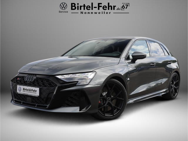 Audi RS3 Sportback 2.5 TFSI quattro