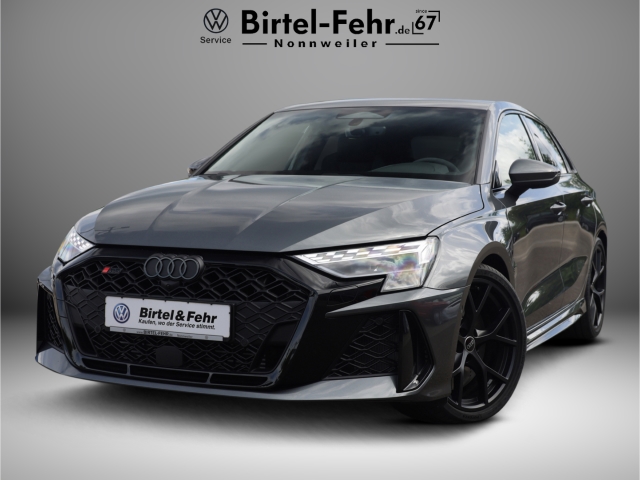Audi RS3 Sportback 2.5 TFSI quattro Matrix Sonos