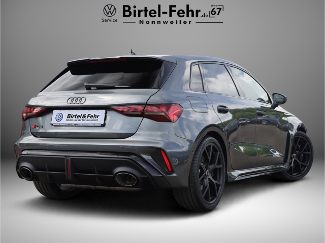 Audi RS3 Sportback 2.5 TFSI quattro Matrix Sonos