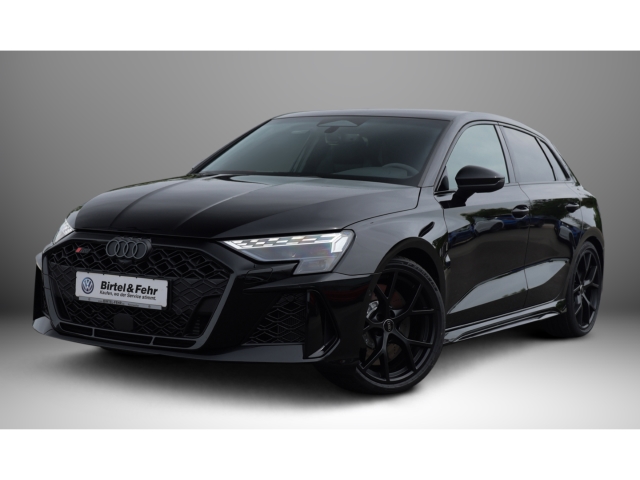 Audi RS3 Sportback 2.5 TFSI quattro