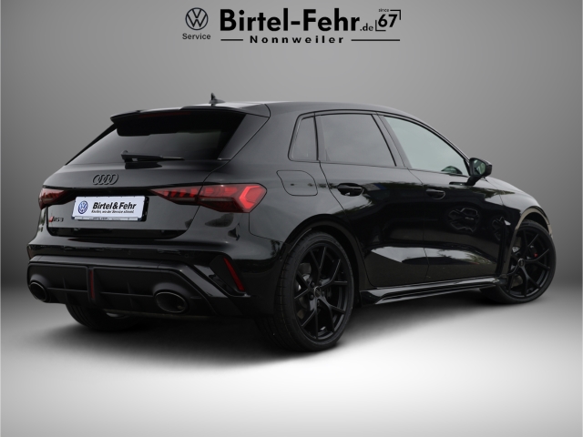 Audi RS3 Sportback 2.5 TFSI quattro Matrix Sonos