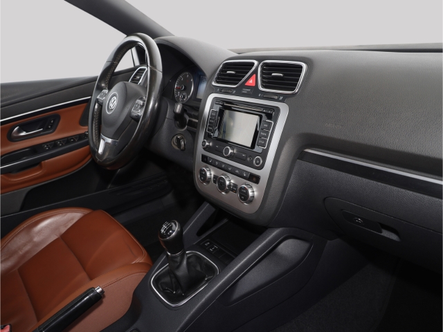 VW Eos 2.0 TDI 6-Gang EL. Verdeck AHK Klimaautom