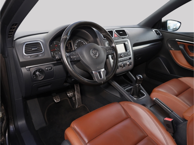 VW Eos 2.0 TDI 6-Gang EL. Verdeck AHK Klimaautom