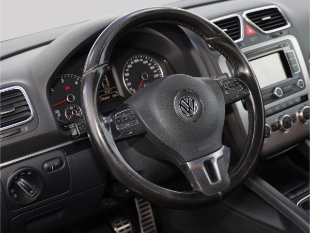 VW Eos 2.0 TDI 6-Gang EL. Verdeck AHK Klimaautom